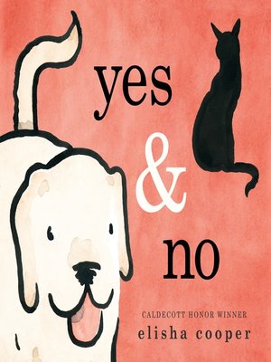 cover image of Yes & No